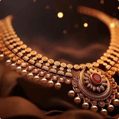Ornate Necklace