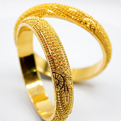 Dazzling Bangles