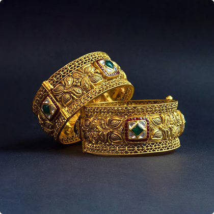 Dazzling Bangles